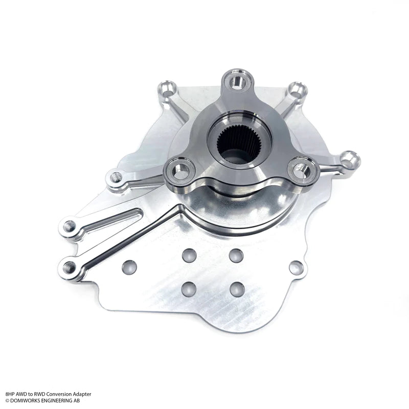 DOMIWORKS 8HP AWD TO RWD OUTPUT CONVERSION ADAPTER KIT
