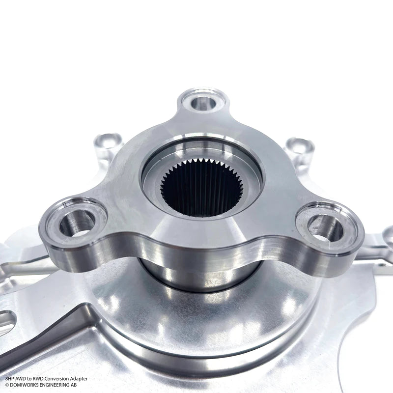 DOMIWORKS 8HP AWD TO RWD OUTPUT CONVERSION ADAPTER KIT