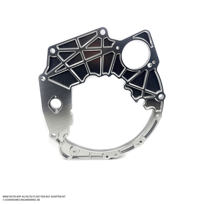 DOMIWORKS BMW M57N 8HP 45/50/70/75 N57 B58 B57 ADAPTER KIT