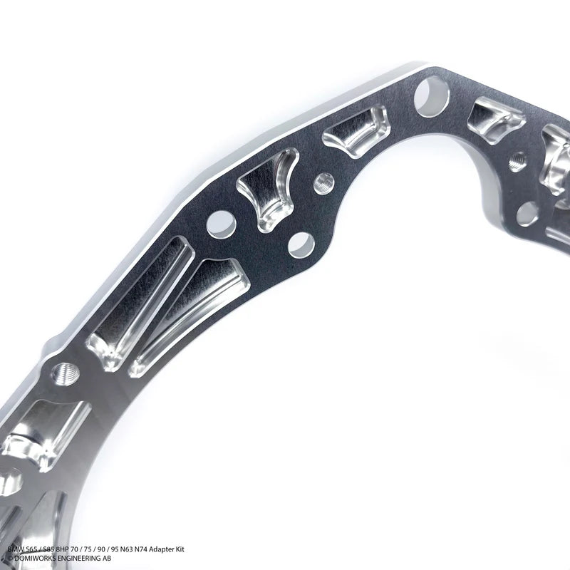 DOMIWORKS BMW S65 S85 8HP 70/75/90/95 N63 N73 N74 Adapter Kit