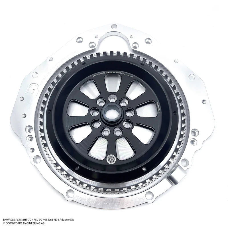 DOMIWORKS BMW S65 S85 8HP 70/75/90/95 N63 N73 N74 Adapter Kit