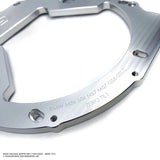 DOMIWORKS BMW M5x/S5x 8HP 45/50/70/75 N57 B57 B58 ADAPTER - Zero Tilt