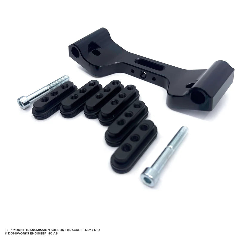 DOMIWORKS FlexMount - Transmission Supporting Bracket - 8HP70 N57/N63