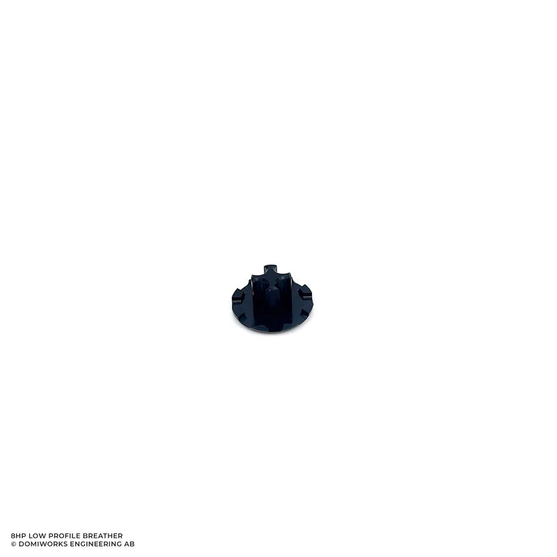 DOMIWORKS 8HP Low Profile Breather Cap