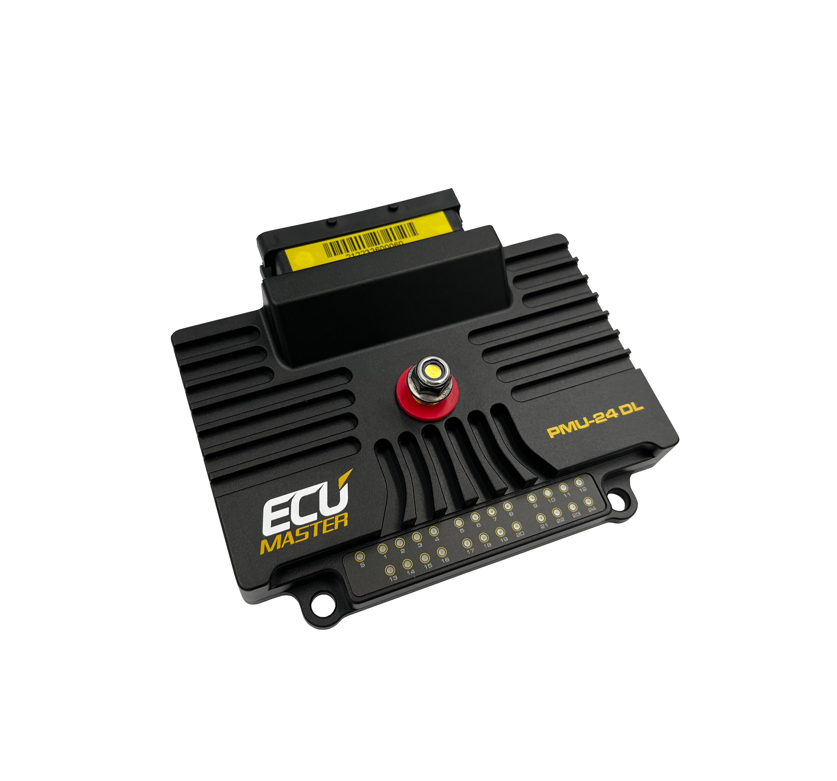 ECUMASTER PMU-24 DL POWER MANAGEMENT UNIT