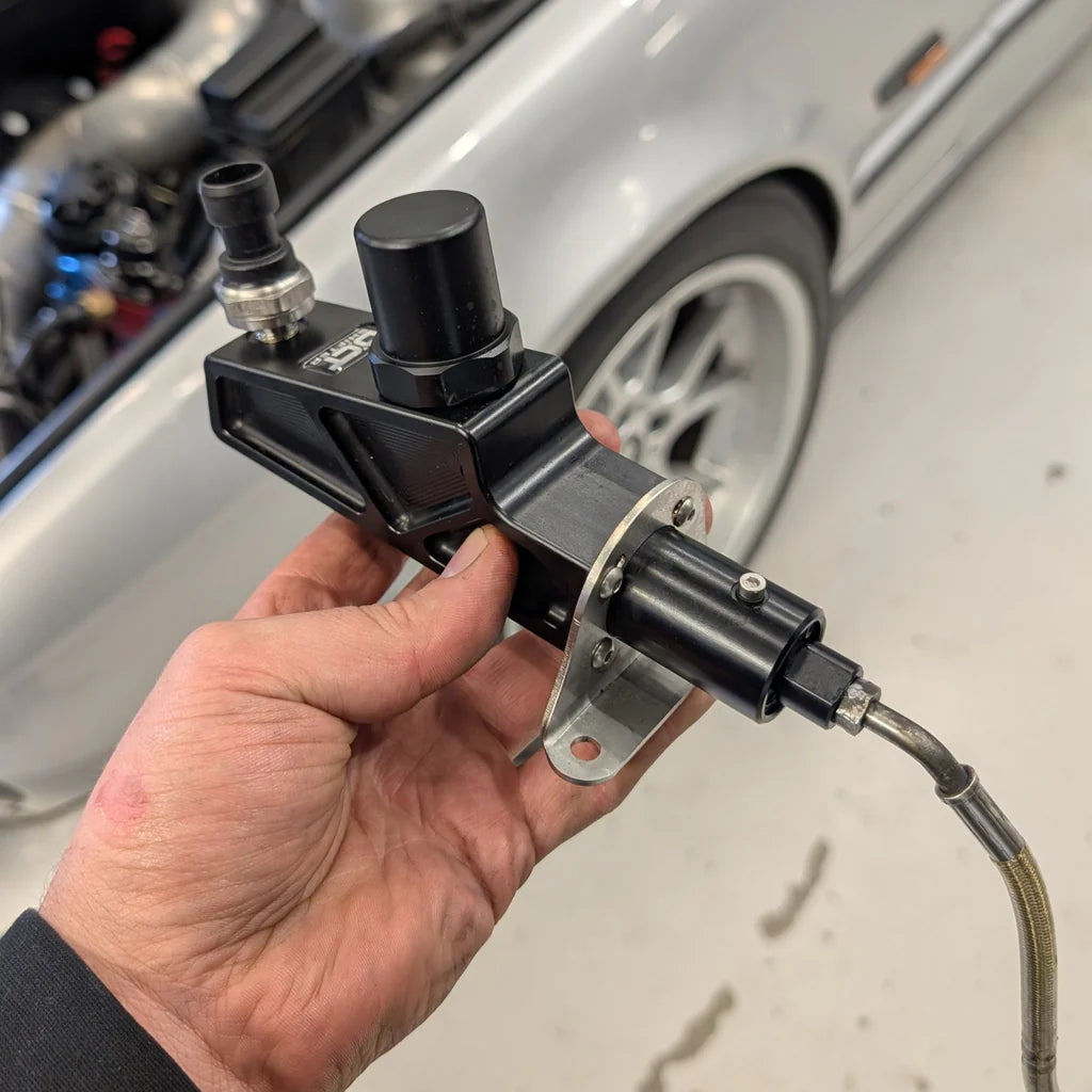 DCT Shifter Clutch Simulator Remote Version