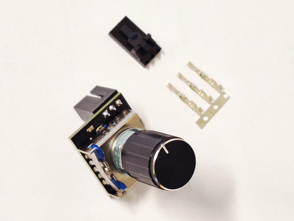TCU Program Selector Rotary Switch