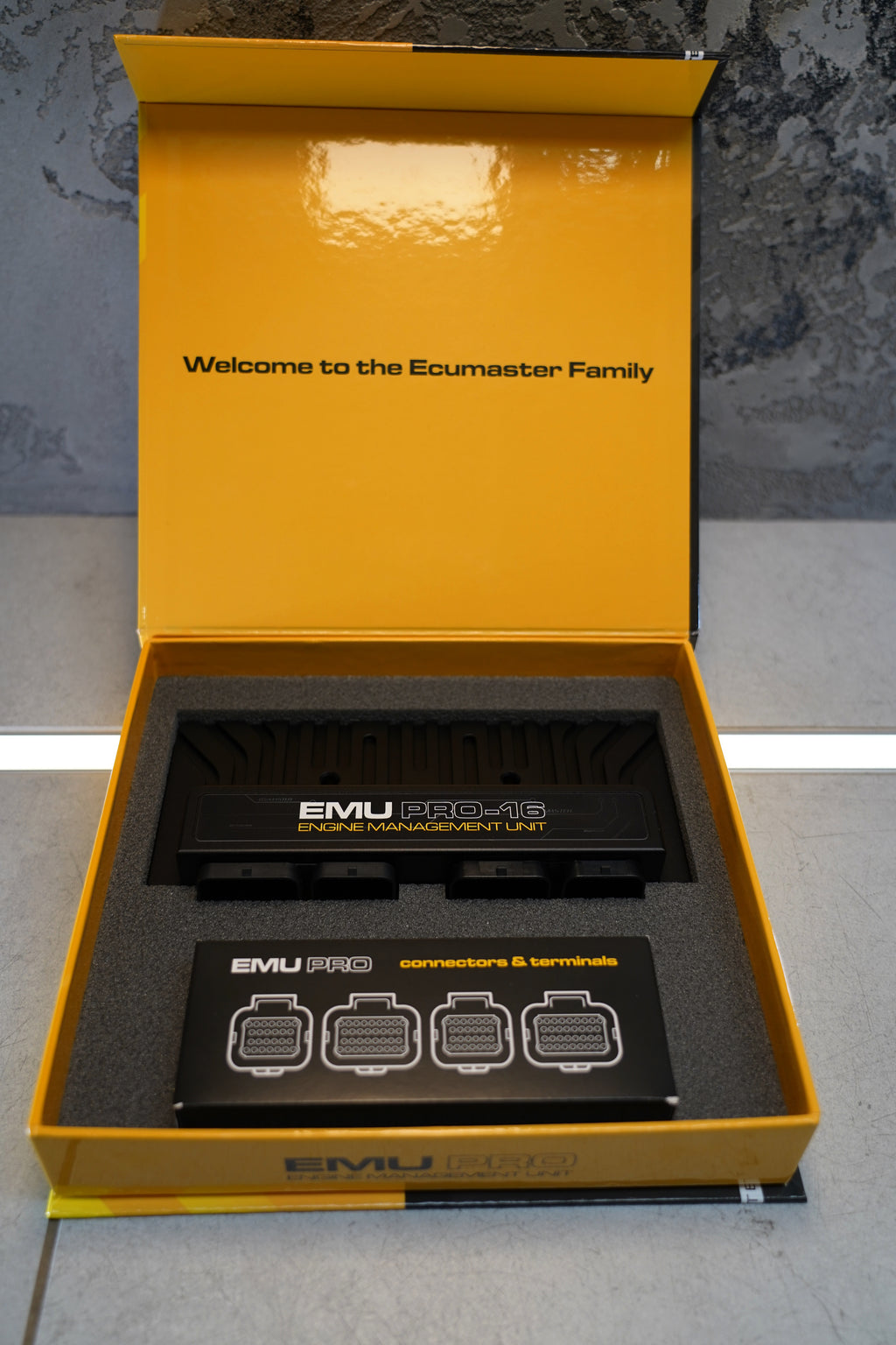ECUMASTER EMU PRO-16 Engine Management Unit