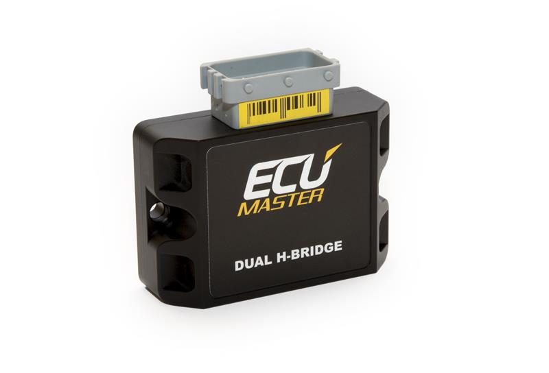 ECUMASTER Dual H-Bridge Module