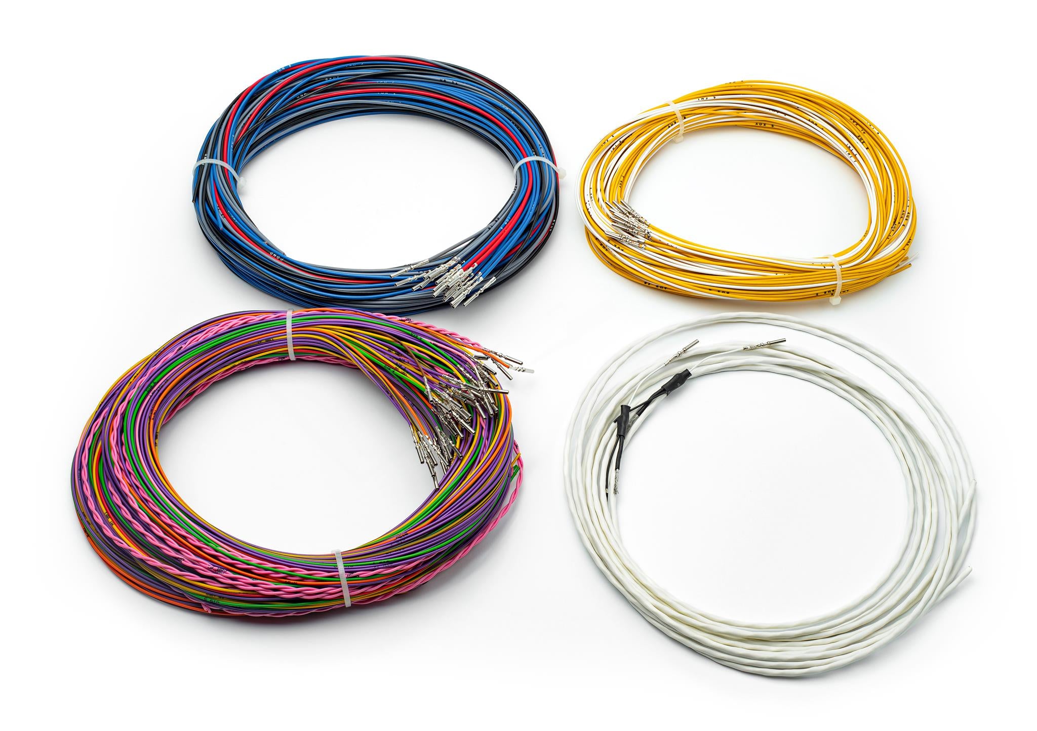 ECUMaster Printed Flying Lead Harness for EMU PRO-8