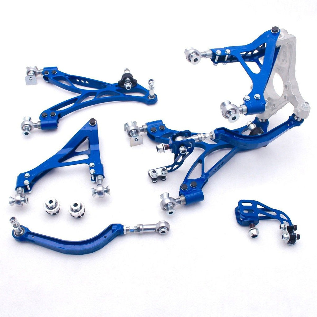 WISEFAB Chevy Corvette C5 C6 Rear Suspension kit
