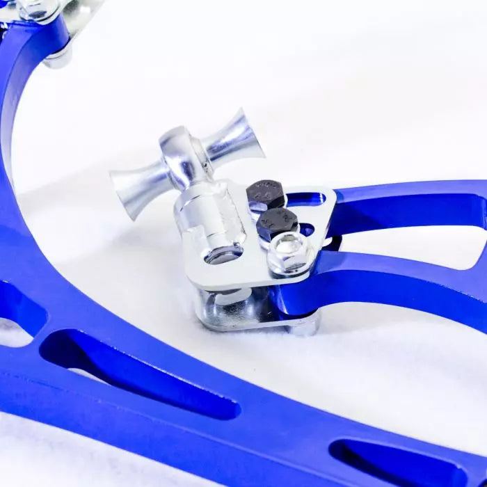 WISEFAB BMW E9x E8x Front Drift Suspension Kit