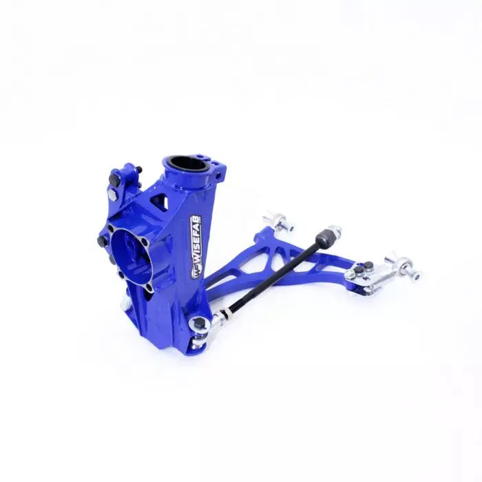WISEFAB BMW E9x E8x Front Drift Suspension Kit