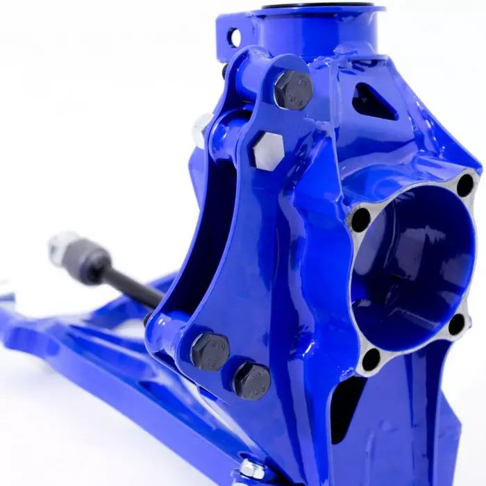 WISEFAB BMW E9x E8x Front Drift Suspension Kit