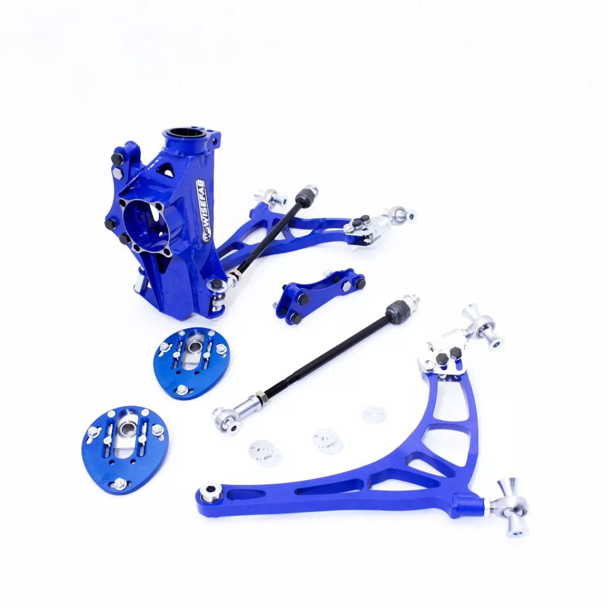 WISEFAB BMW E9x E8x Front Drift Suspension Kit