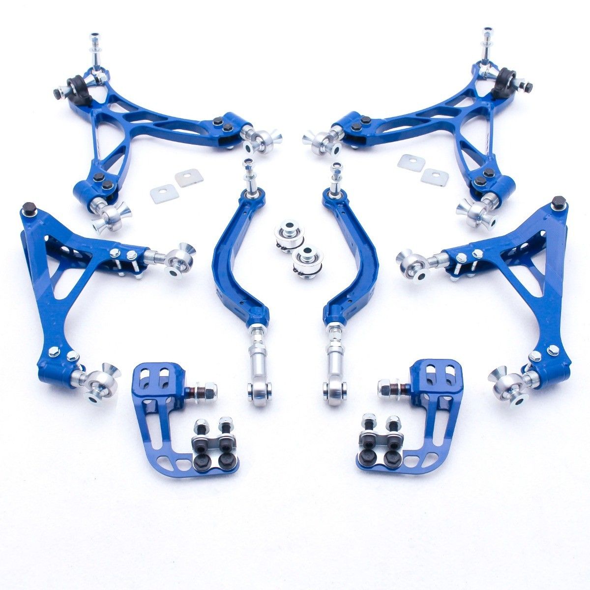 WISEFAB Chevy Corvette C5 C6 Rear Suspension kit