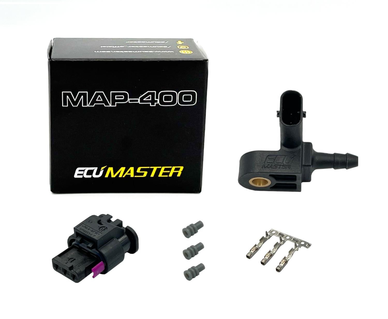 ECUMASTER MAP-400 MAP SENSOR