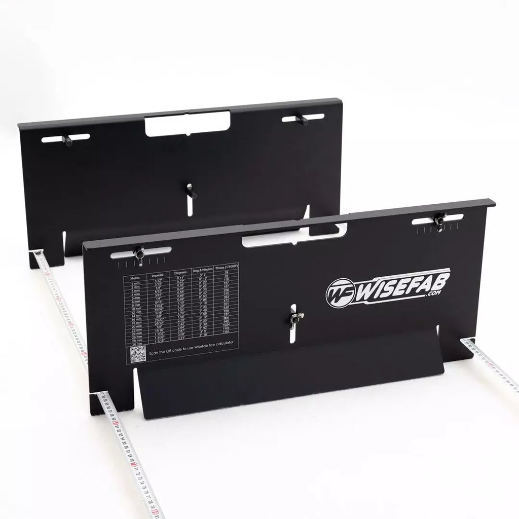 WISEFAB Toe Plates Kit