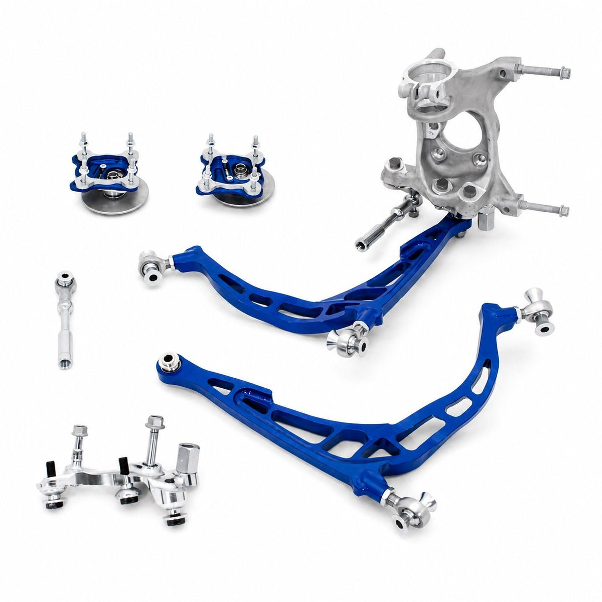 WISEFAB Narrow BMW G80 G82 G87 Front Drift Angle Lock Kit