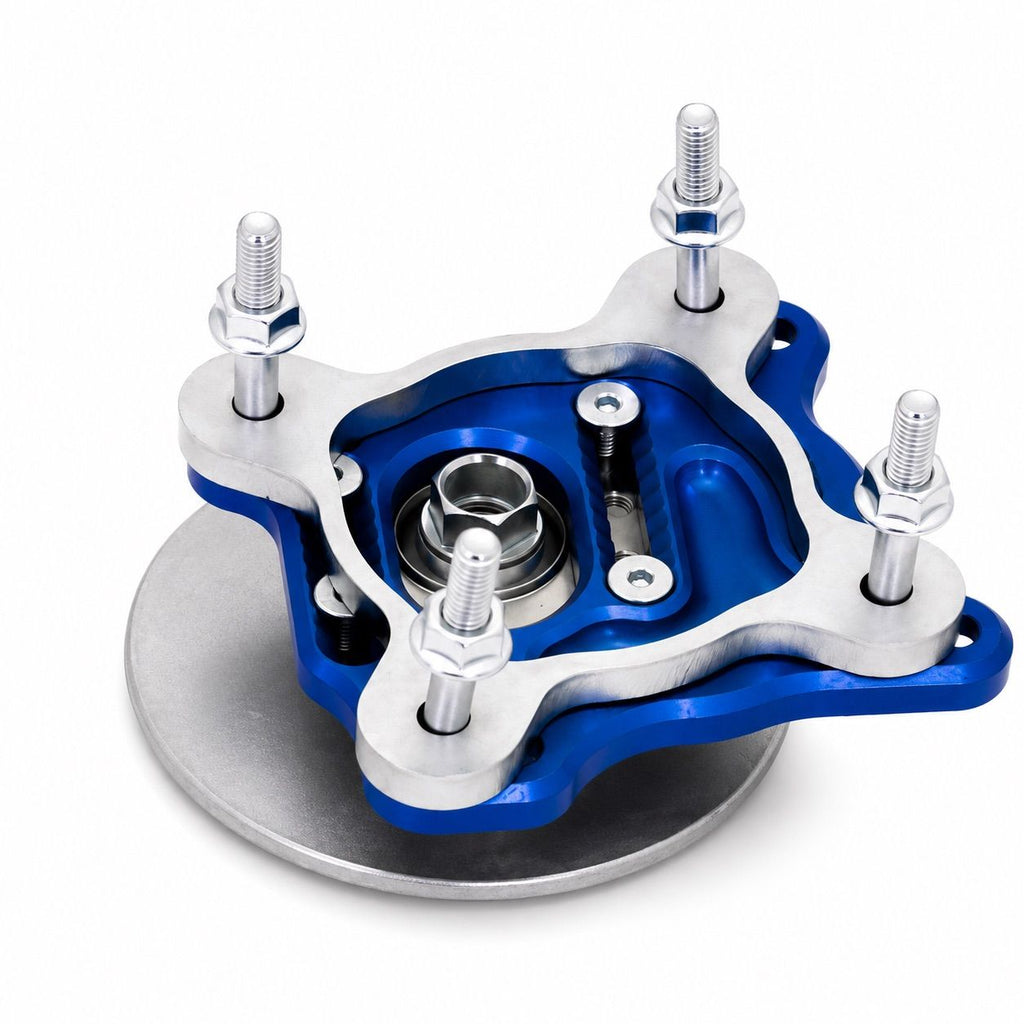 WISEFAB Narrow BMW G80 G82 G87 Front Drift Angle Lock Kit