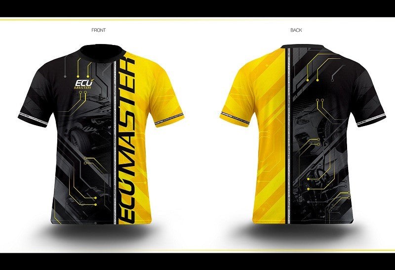 ECUMaster T-Shirt + Snapback Hat COMBO