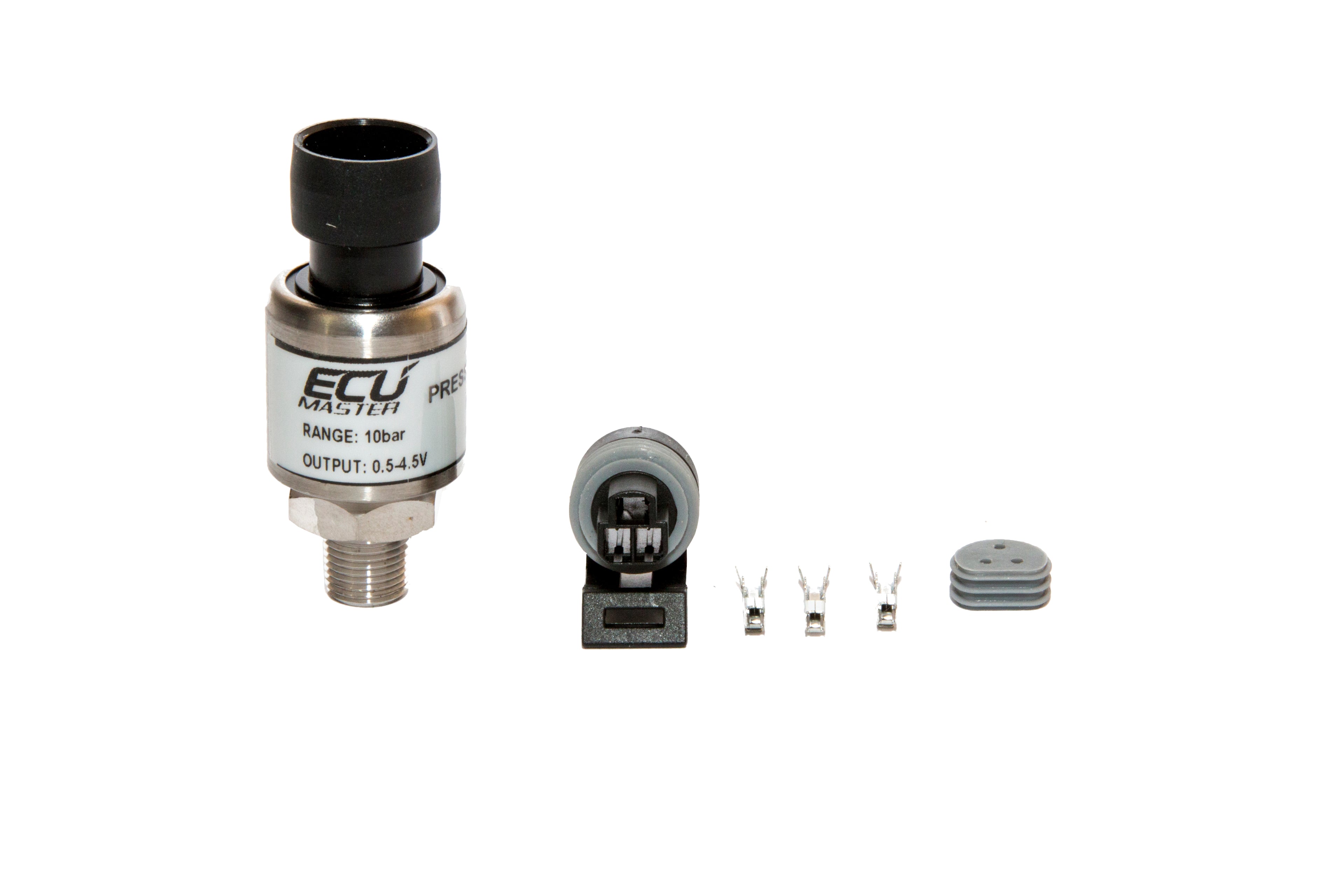 ECUMaster 10 BAR PRESSURE SENSOR, 1/8 NPT