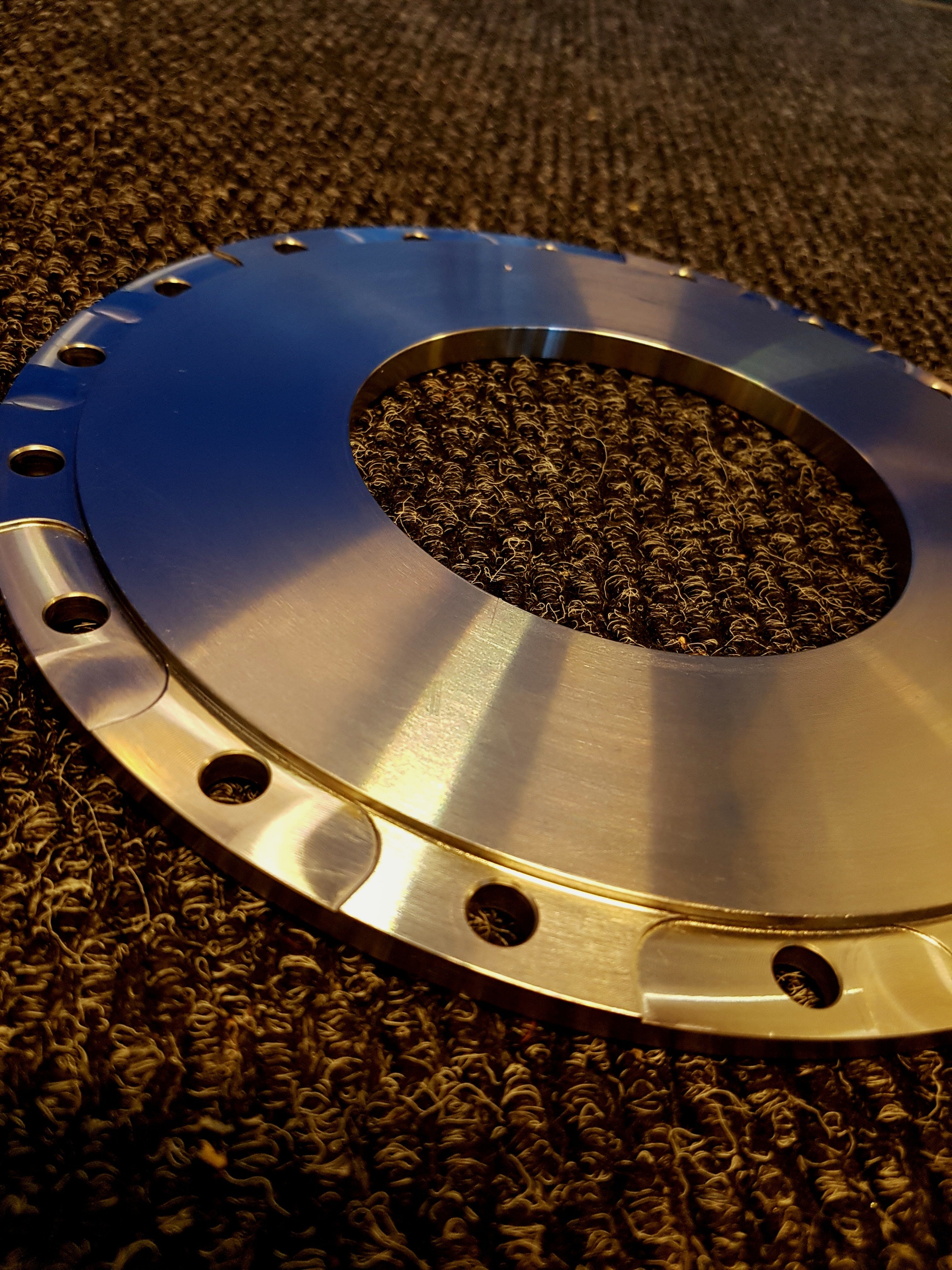 Tenaci JZ to BMW Gearbox adapter kit
