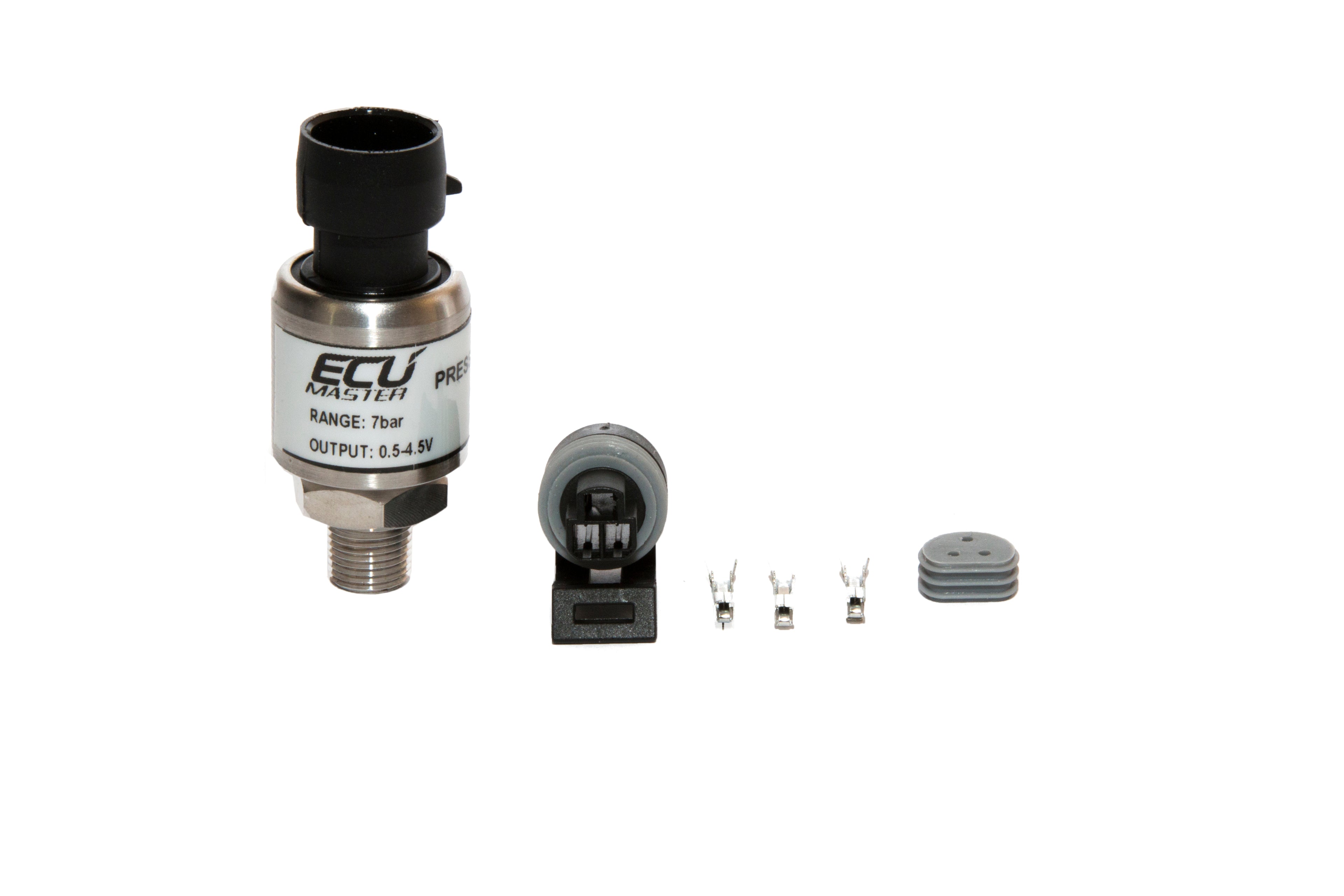 ECUMaster 7 BAR PRESSURE SENSOR, 1/8 NPT