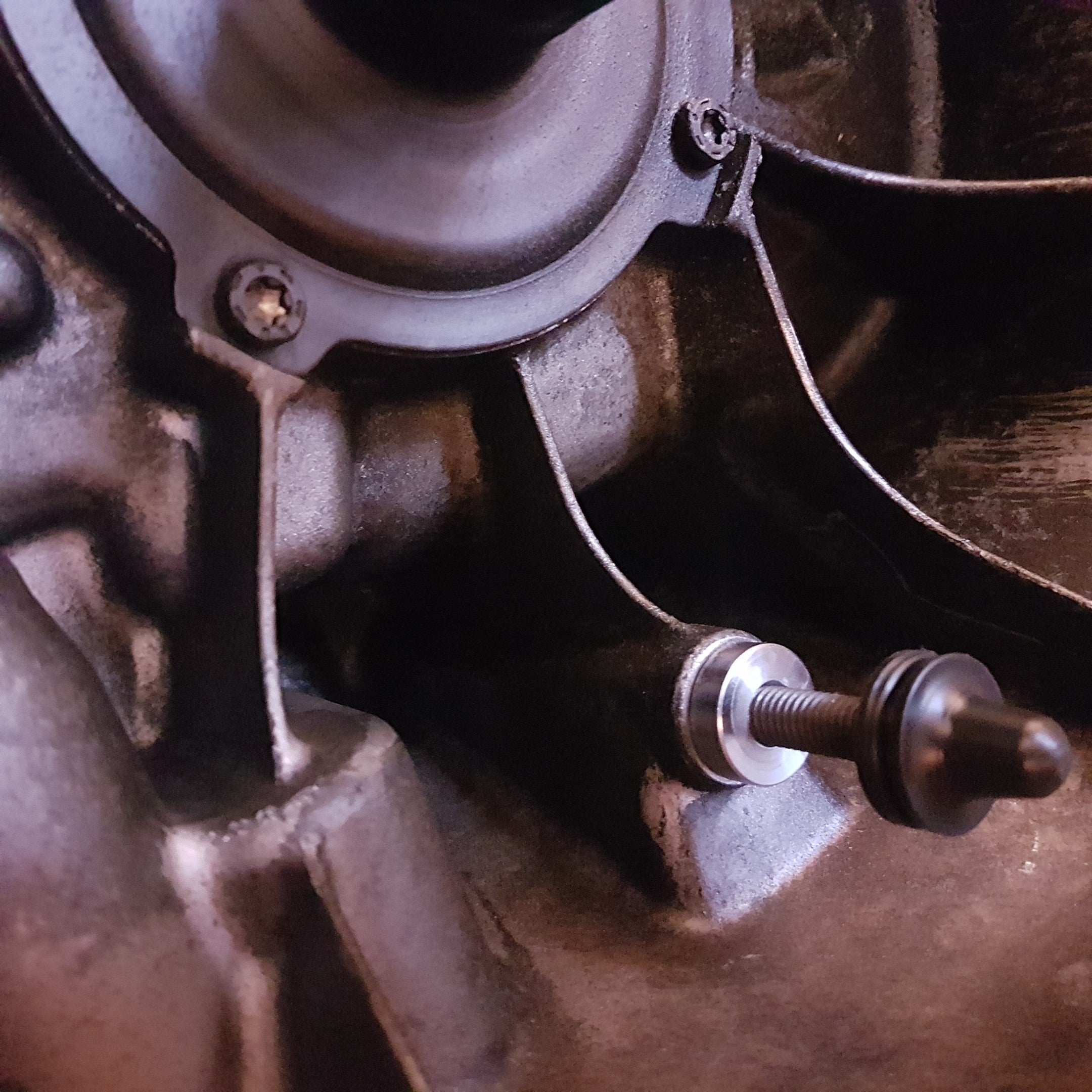 Tenaci Adjustable device for BMW clutch fork