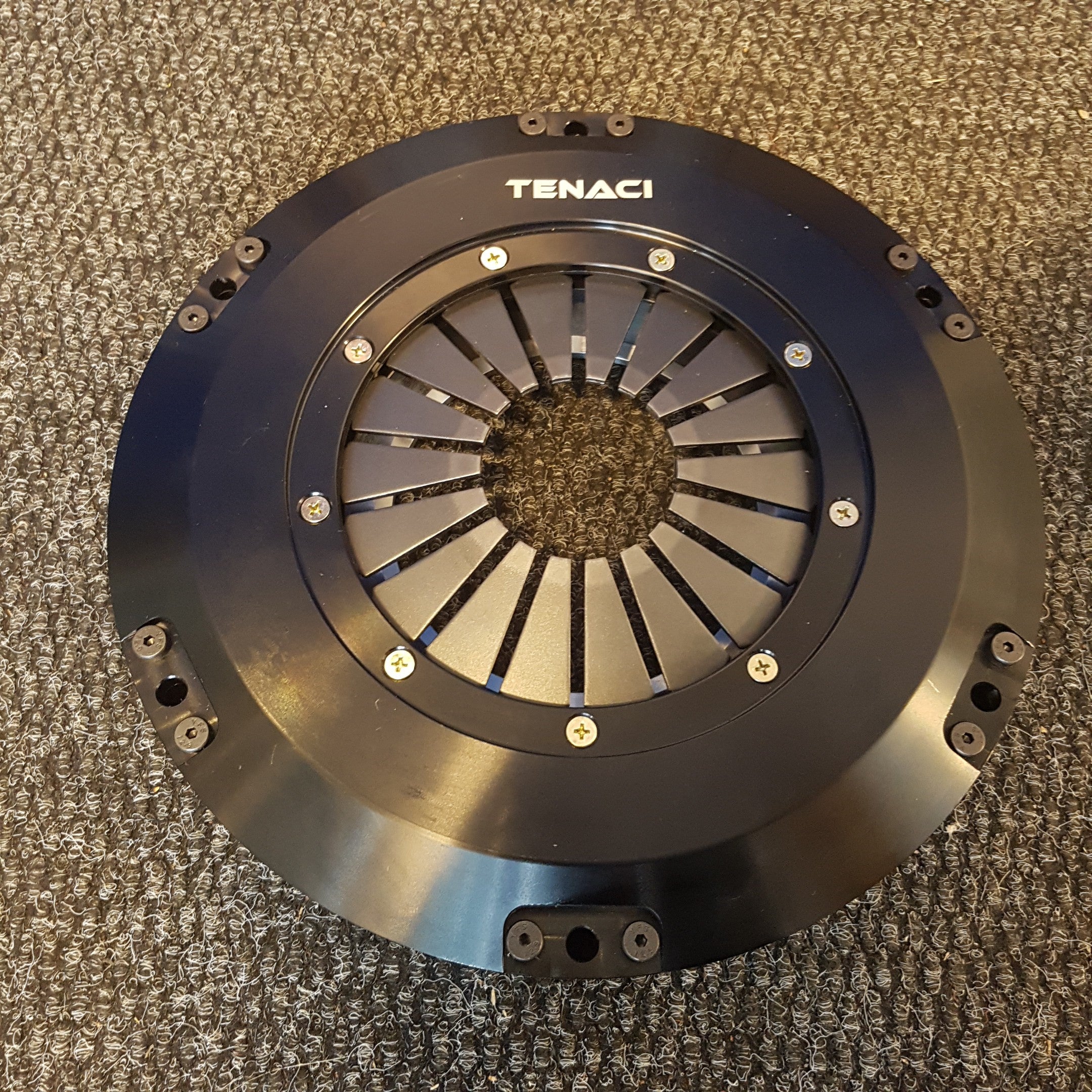 Tenaci TOYOTA JZ Twin 240mm clutch kit