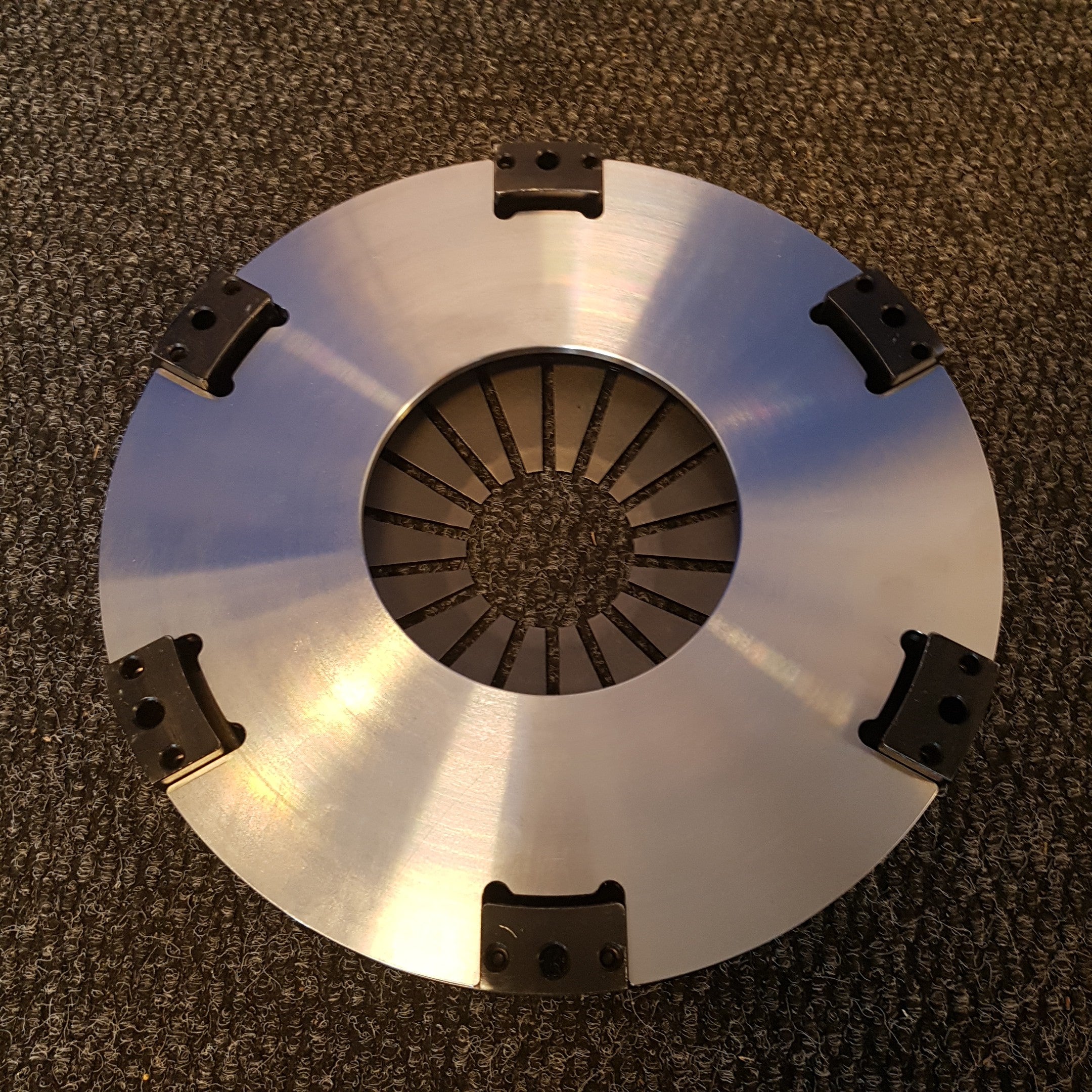 Tenaci TOYOTA JZ Twin 240mm clutch kit