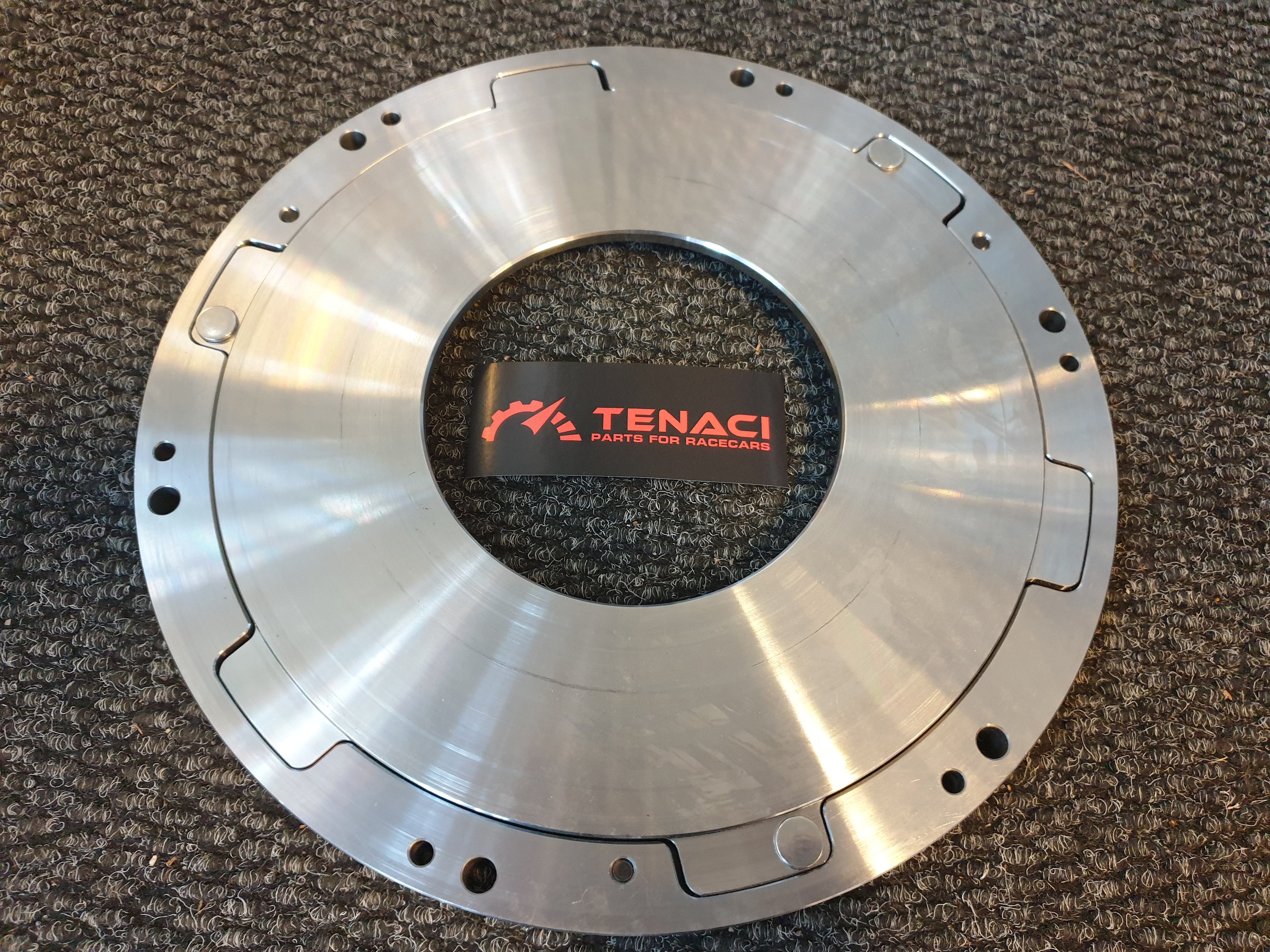 Tenaci 2 Disc Sachs 765 Upgrade Adapter