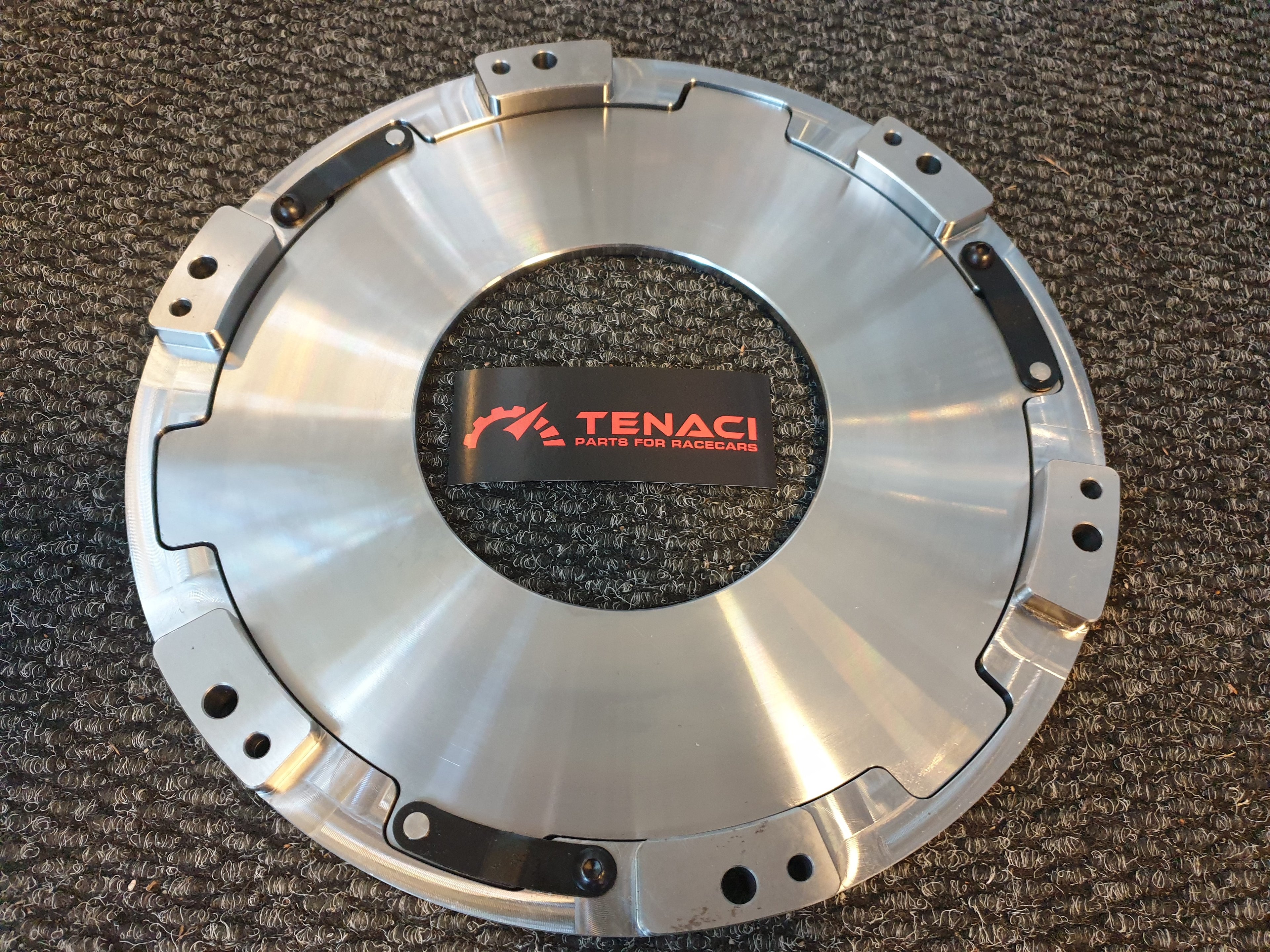 Tenaci 2 Disc Sachs 765 Upgrade Adapter
