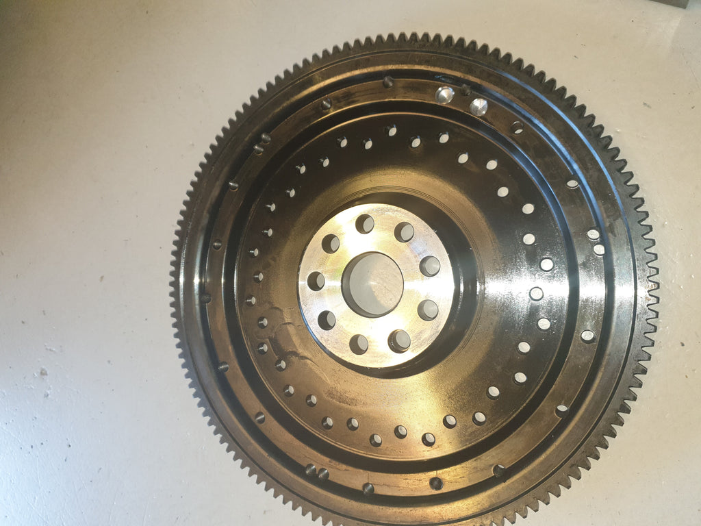 Tenaci Backplate flywheel BMW M60, M62 240mm