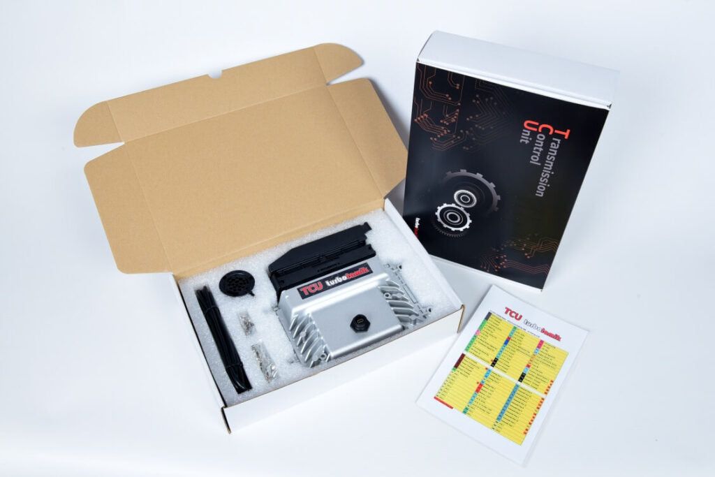 TURBOLAMIK TCU 8HP Transmission Control Unit