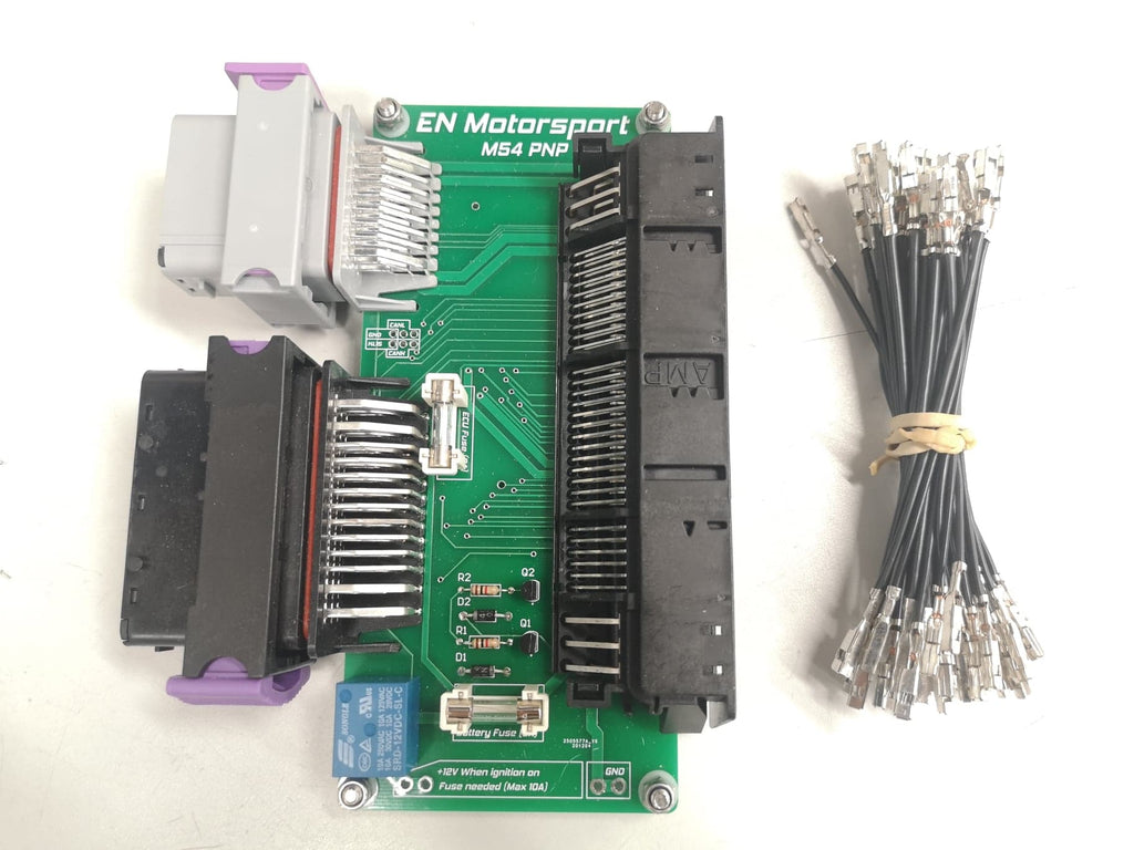 Plug and Play BMW E46 M54 MS43