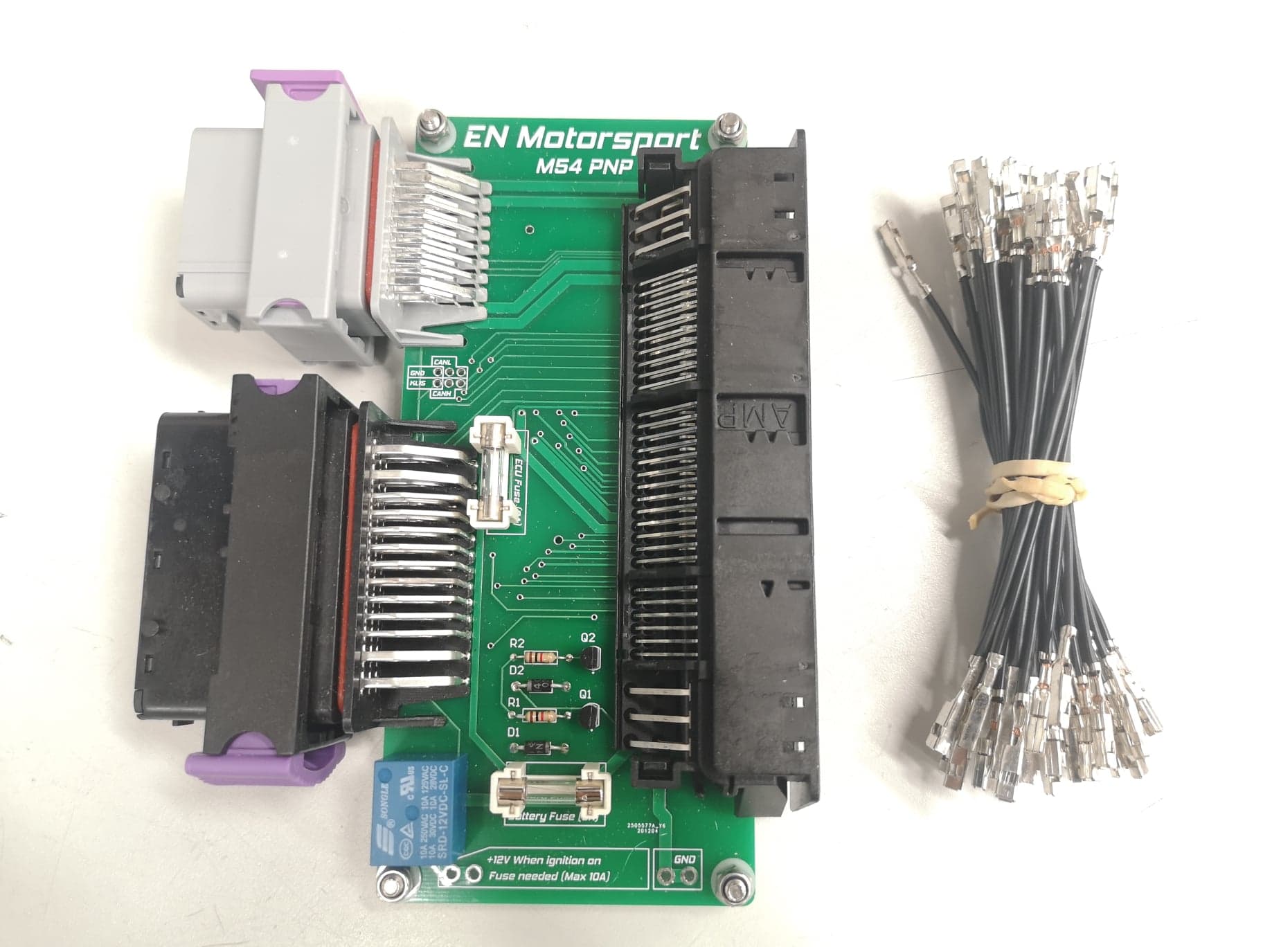 Plug and Play BMW E46 M54 MS43