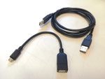 USB A-Micro Tuning Communication Cable