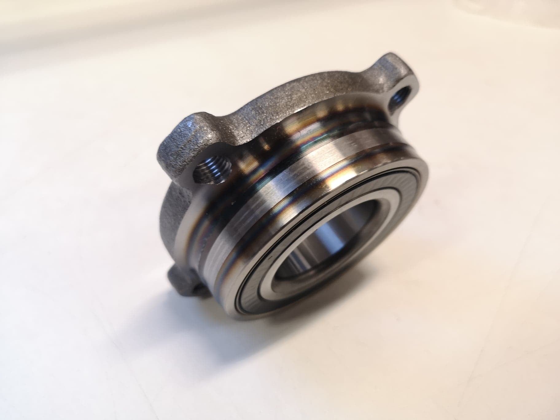 Wheel Bearing BMW E6x Rear