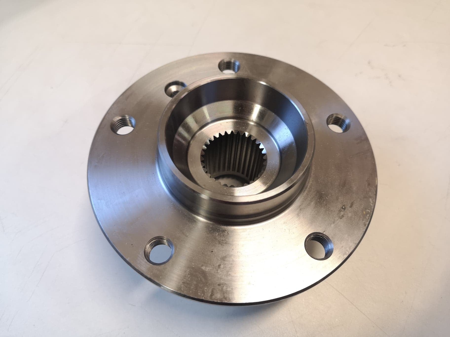 Wheel Hub BMW E6x