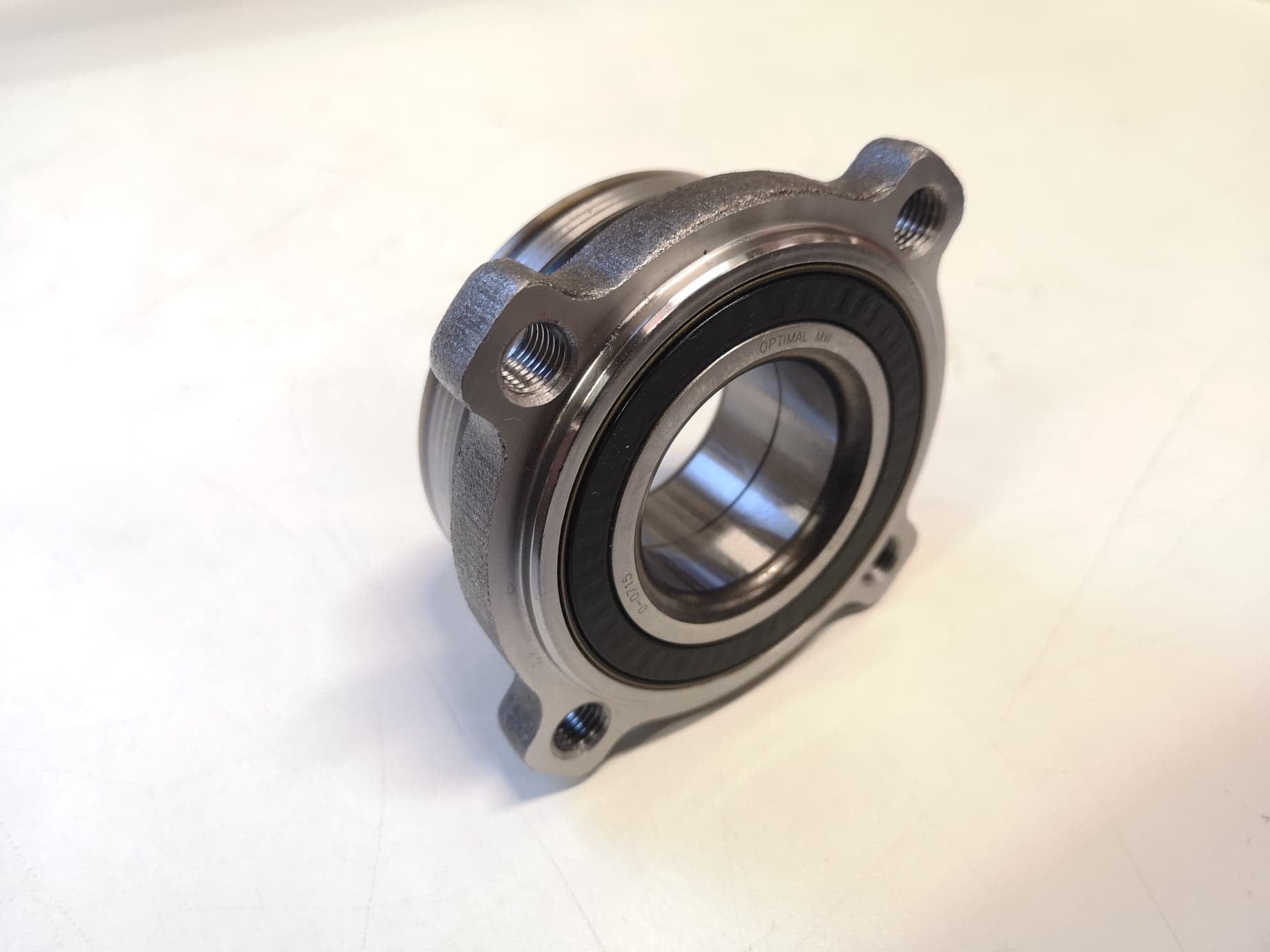 Wheel Bearing BMW E6x Rear