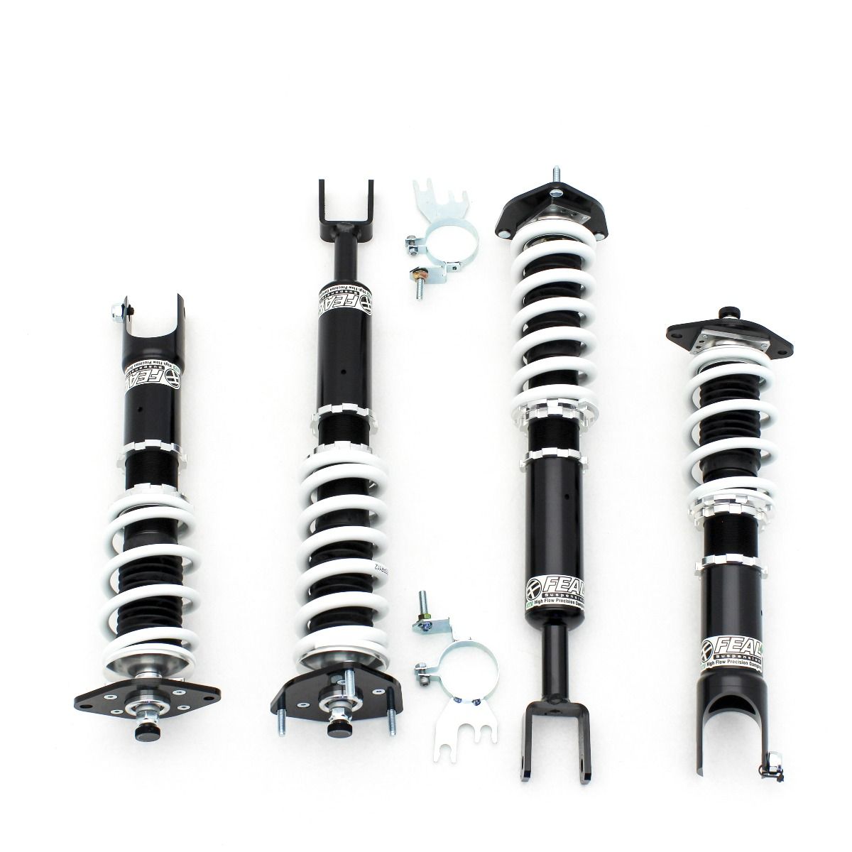 FEAL SUSPENSION Nissan 350Z Coilover kit 441 12K/5K
