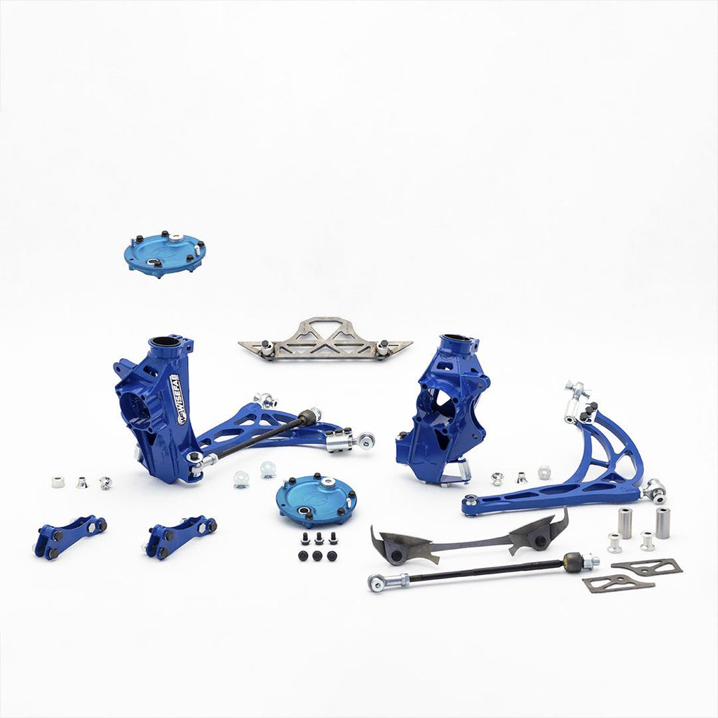 WISEFAB BMW F20 F21 F22 F30 F31 F32 F80 F82 F87 Front Drift Suspension Kit