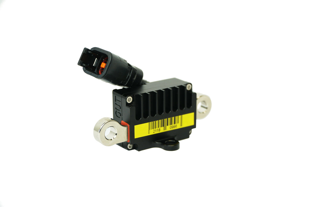ECUMaster Battery Isolator M8 Club Level Version