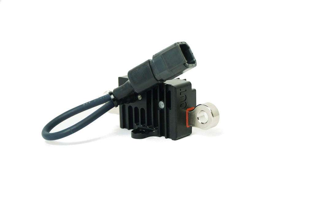 ECUMaster Battery Isolator M8 Club Level Version