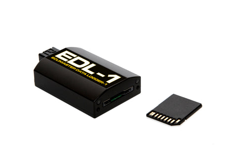 EDL-1 ECUMaster Serial Datalogger With Bluetooth