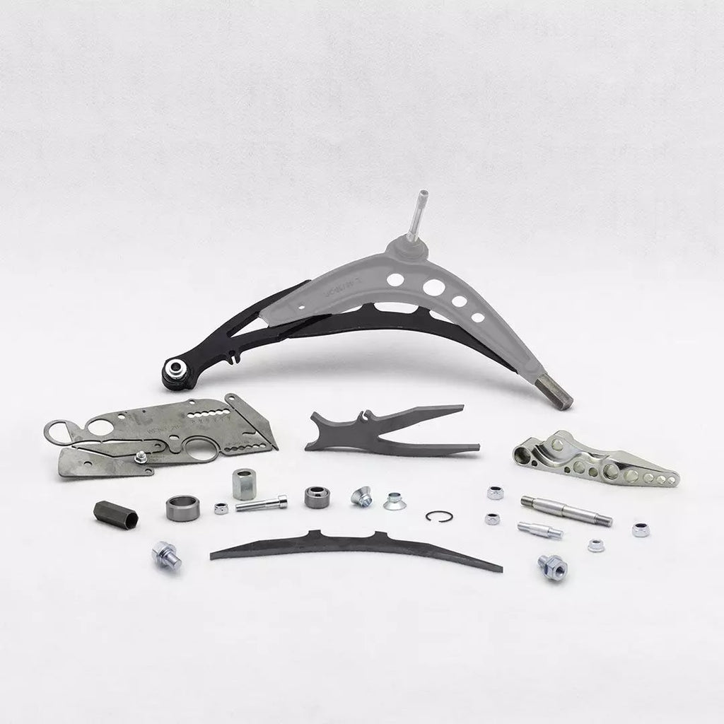 WISEFAB BMW E36 / E46 Front DIY Drift Kit