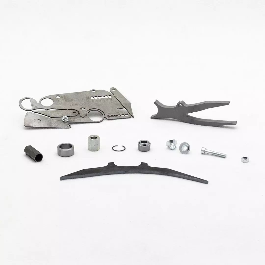 WISEFAB BMW E36 / E46 Front DIY Drift Kit