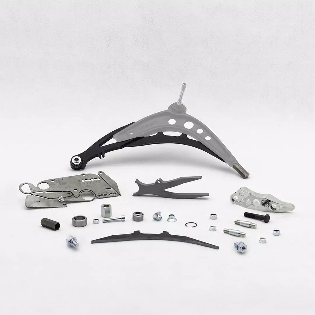 WISEFAB BMW E36 / E46 Front DIY Drift Kit