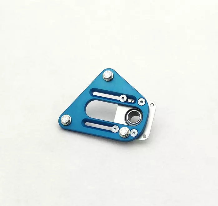 WISEFAB E46 Top Mounts Kit